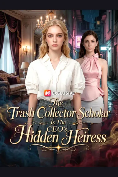 Póster de The Trash Collector Scholar Is The CEO’s Hidden Heiress