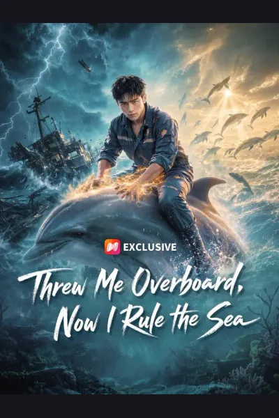 Póster de Threw Me Overboard, Now I Rule the Sea