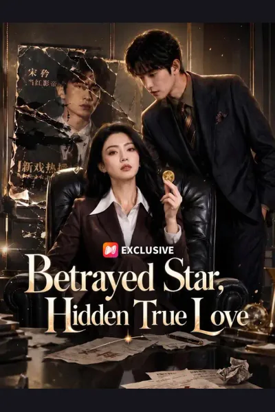 Betrayed Star, Hidden True Love poster