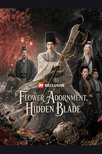 Pôster de Flower Adornment, Hidden Blade