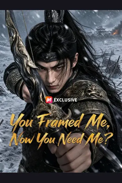 Affiche de You Framed Me, Now You Need Me?