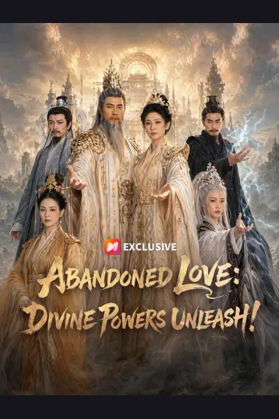 Abandoned Love: Divine Powers Unleash! poster