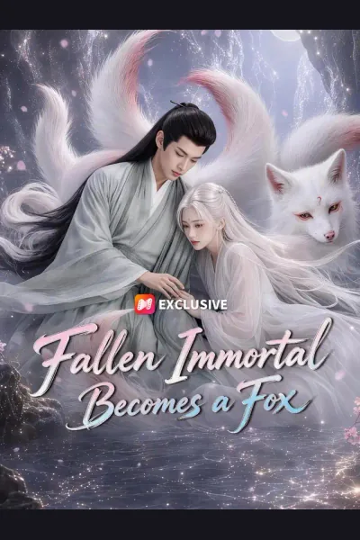 Pôster de Fallen Immortal Becomes a Fox