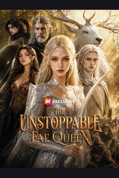 Affiche de The Unstoppable Fae Queen
