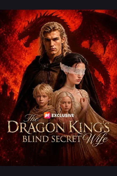The Dragon King’s Blind Secret Wife poster