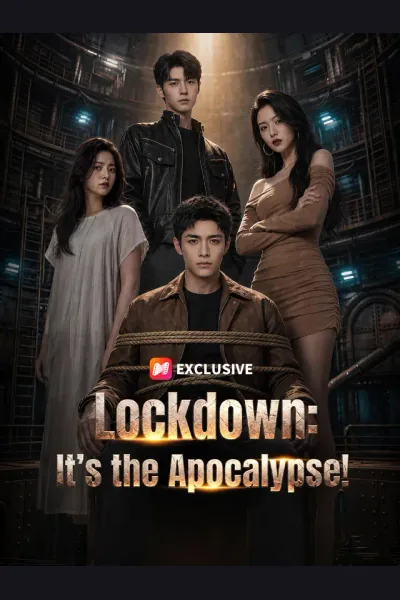 Lockdown: It's the Apocalypse! poster
