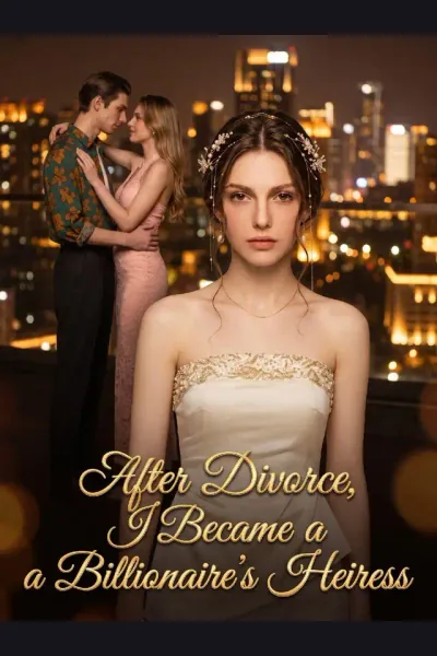 After Divorce, I Became a Billionaire's Heiress poster