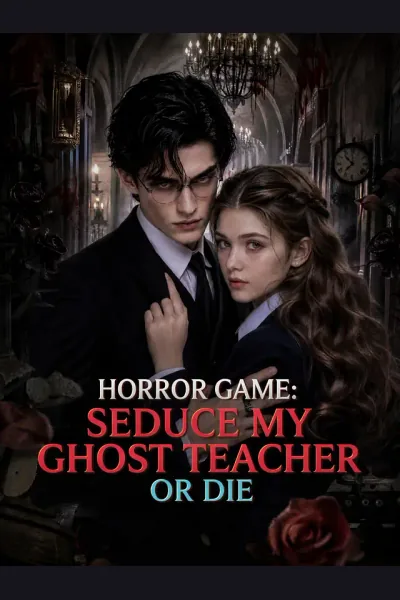 Affiche de Horror Game: Seduce My Ghost Teacher or Die