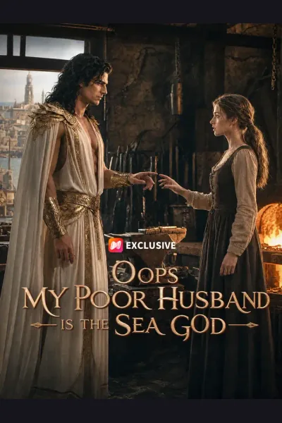 Pôster de Oops My Poor Husband is the Sea God