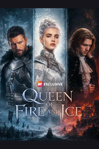 Queen of Fire and Ice poster
