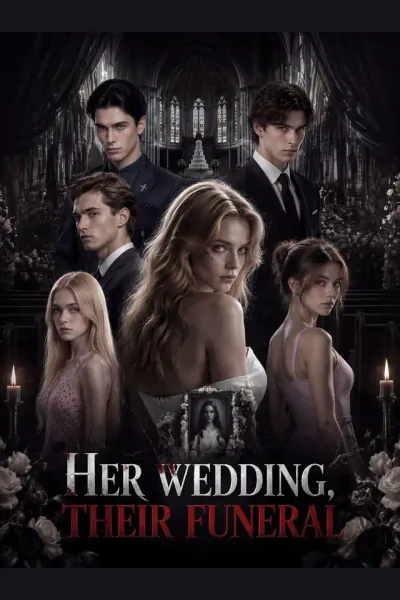 Póster de Her Wedding, Their Funeral