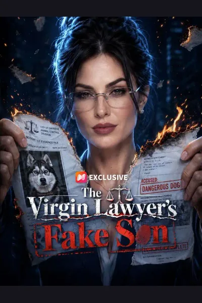 The Virgin Lawyer’s Fake Son poster