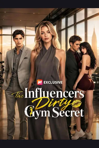 Pôster de The Influencers Dirty Gym Secret