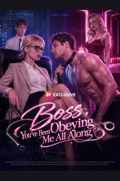 Póster de Boss, You’ve Been Obeying Me All Along