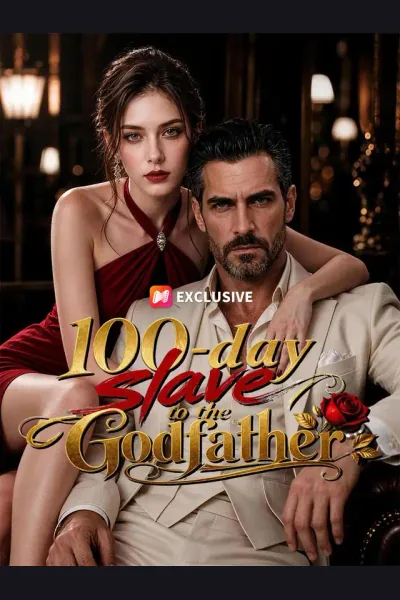 100-Day Slave to the Godfather poster