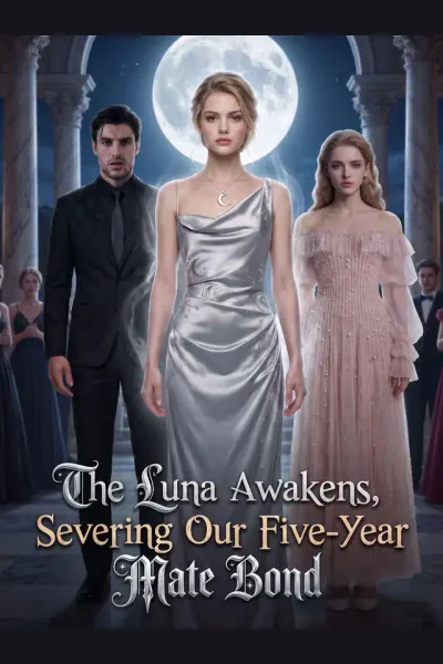 Affiche de The Luna Awakens, Severing Our Five-Year Mate Bond