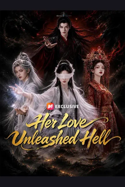 Affiche de Her Love Unleashed Hell