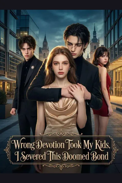 Wrong Devotion Took My Kids, I Severed This Doomed Bond poster