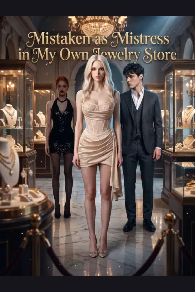 Mistaken as Mistress in My Own Jewelry Store poster