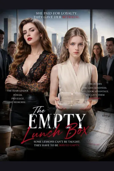 Pôster de The Empty Lunch Box