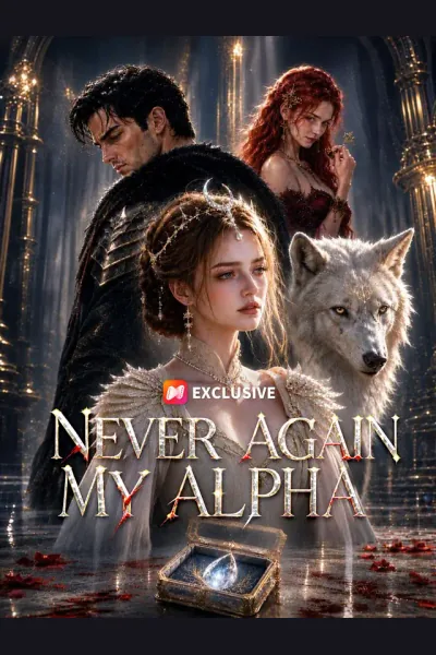 Affiche de Never Again, My Alpha