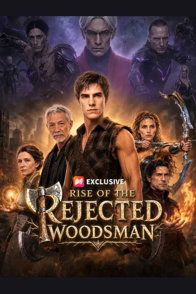 Póster de Rise of the Rejected Woodsman