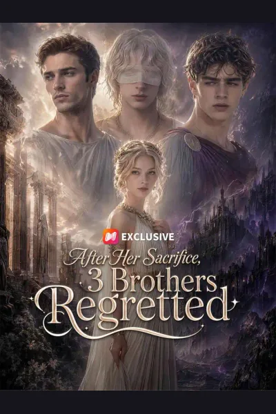 After Her Sacrifice, 3 Brothers Regretted poster