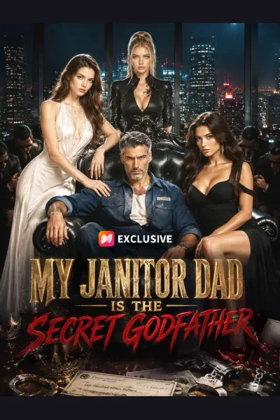 Affiche de My Janitor Dad is the Secret Godfather