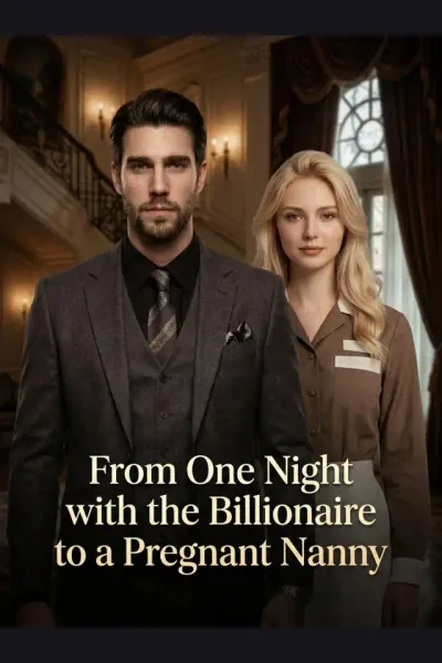 From One Night with the Billionaire to a Pregnant Nanny poster