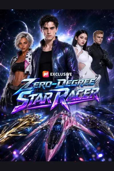 Affiche de Zero-Degree Star Racer