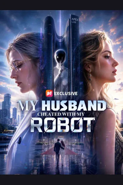 Póster de My Husband Cheated With My Robot