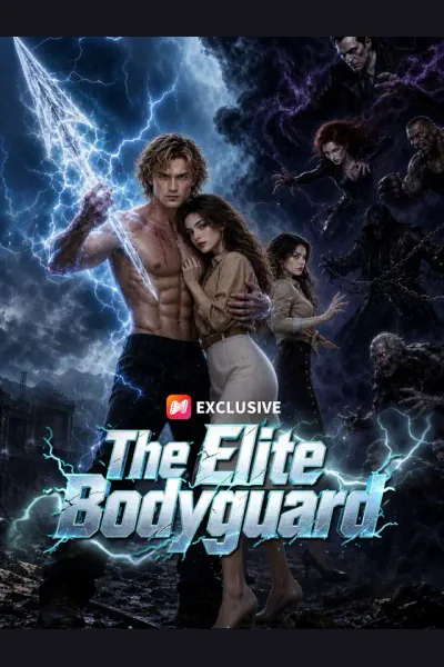 Affiche de The Elite Bodyguard