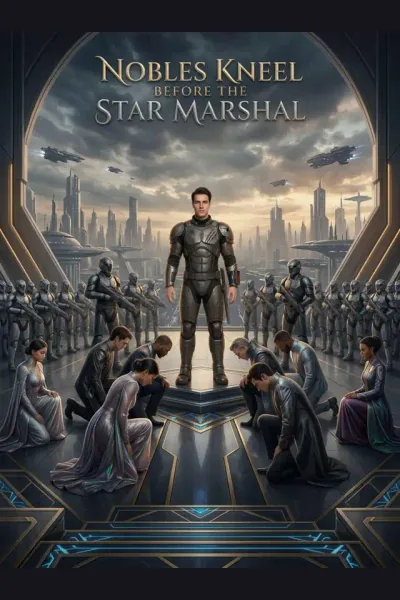 Póster de Nobles Kneel Before the Star Marshal