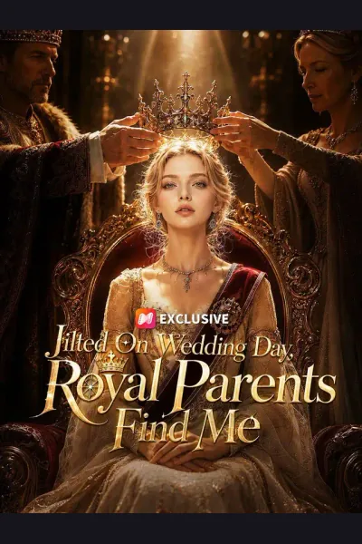 Póster de Jilted On Wedding Day, Royal Parents Find Me