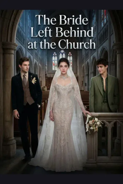 Póster de The Bride Left Behind at the Church