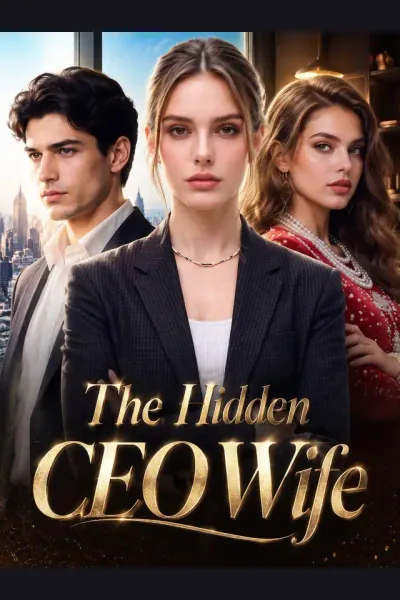 Póster de The Hidden CEO Wife