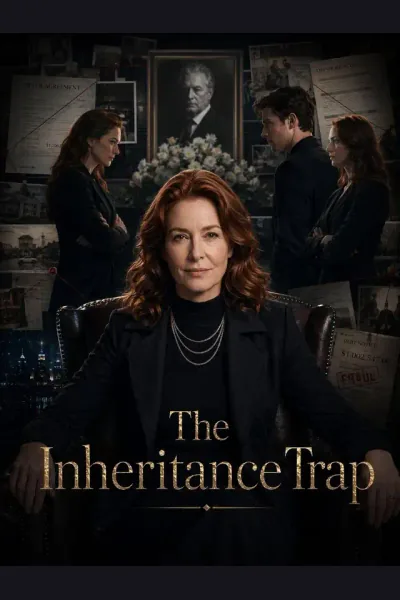 Póster de The Inheritance Trap