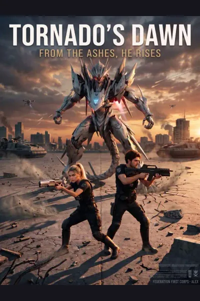 Póster de Tornado's Dawn