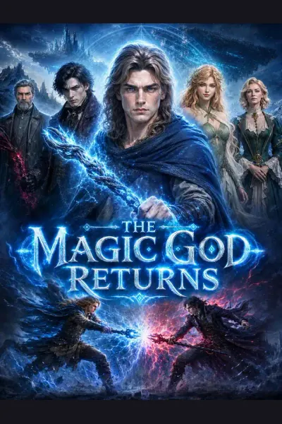The Magic God Returns poster