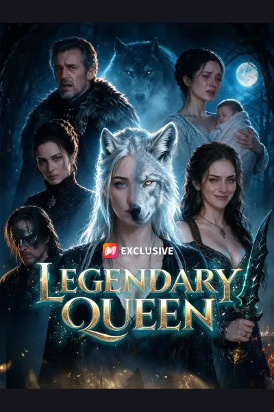 Póster de Legendary Queen