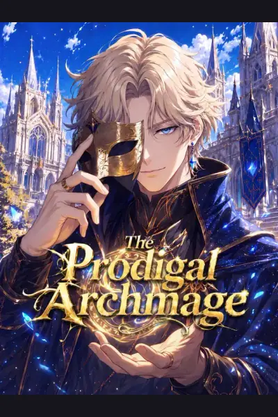 Póster de The Prodigal Archmage
