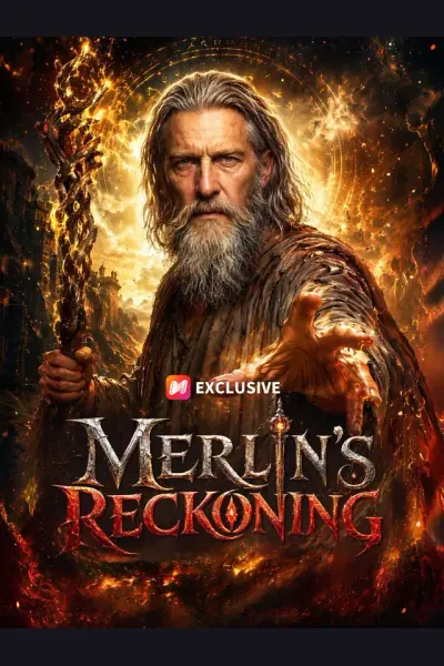 Póster de Merlin's Reckoning