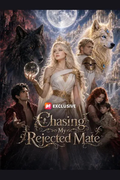 Chasing My Rejected Mate poster