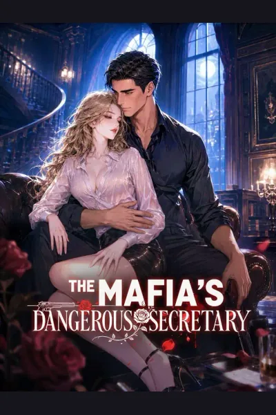 Póster de The Mafia’s Dangerous Secretary