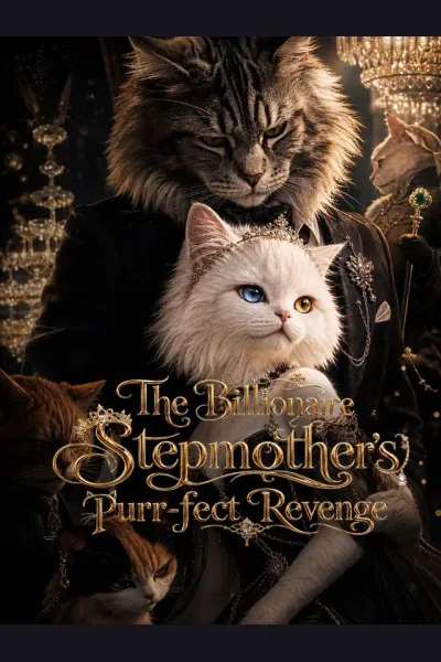 Póster de The Billionaire Stepmother's Purr-fect Revenge
