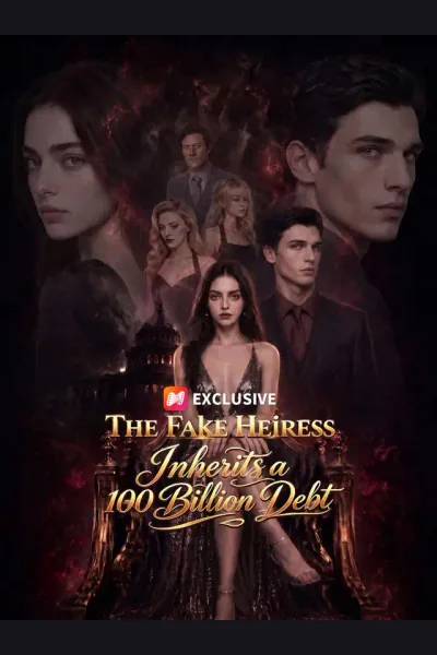 Affiche de The Fake Heiress Inherits a 100 Billion Debt