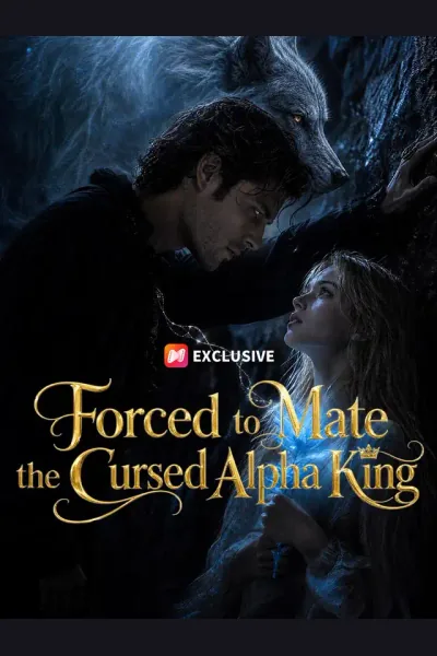 Pôster de Forced to Mate the Cursed Alpha King