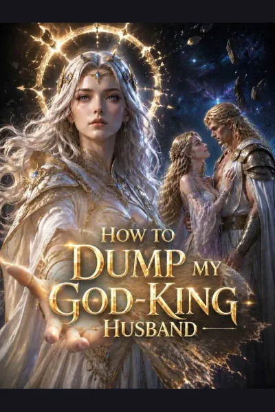 How to Dump my God-King Husband poster