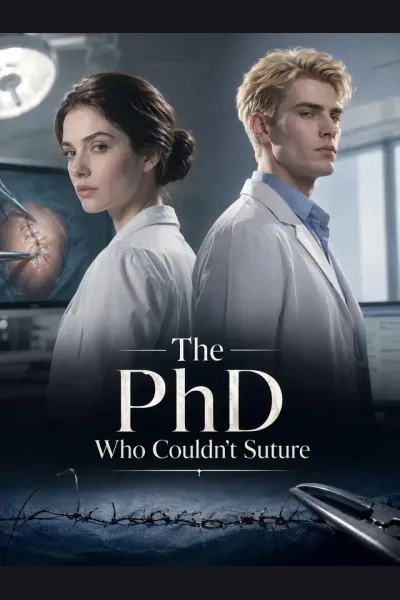Affiche de The PhD Who Couldn’t Suture