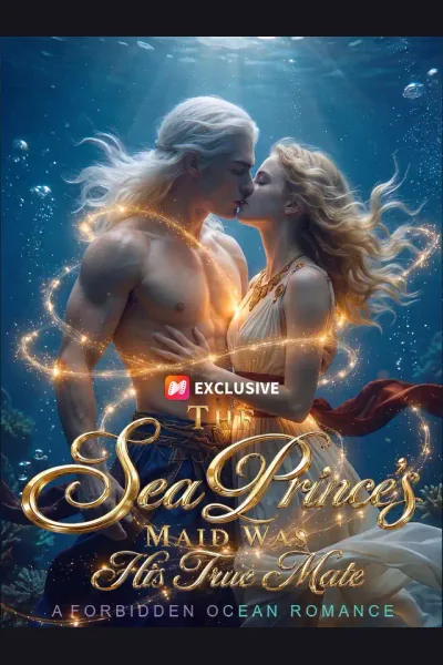 Póster de The Sea Prince’s Maid Was His True Mate